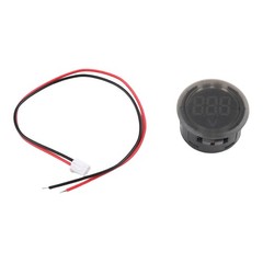 Accuracy Power Consumption Digital Display Round Wire Measurement Range
