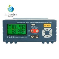 T685 220V High Precision Resistance Tester Battery Voltage Tester 1uΩ-200Ω