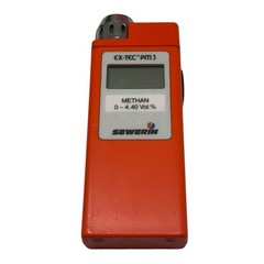 Sewerin EX-TEC PM3 0-4.40 Vol% Tester