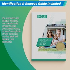 Mold Test Kit for Home – 12 Simple Detection Tests,Test HVAC System,Home Surf…