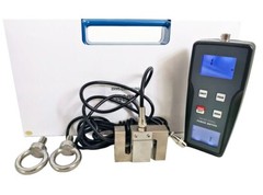 Digital Force Tester Push Pull Force Gauge With External Sensor ±200kgf ±1960N