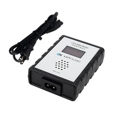 10KHz-10MHz Line EMI Meter Mains Noise Tester Broadband With OLED Screen