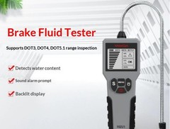 Automotive Brake Fluid Tester Digital Automotive Automotive Inspection Tools