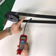 Sonic Belt Meter with Tesnion Range 0.01N-99900N Frequency Range 10Hz-5000Hz