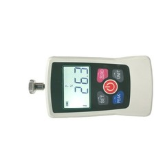 Digital Force Gauge Peak Hold Function For Laboratory Testing ABS Housing
