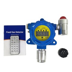 CH4 Explosion Gas Detector Wall-mounted for Metallurgy Petroleum Industries