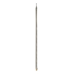 Silver Telescopic For GP Whip Suitable For PAC12 JPC7 Shortwave Radios