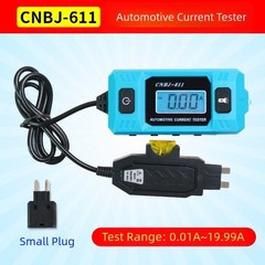 12V Automotive Circuit Tester LED Digital Display For Fuse Current Testing Tool