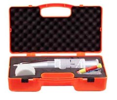 ZC3-A silver rebound hammer for mortar sclerometer zc3 concrete test hammer