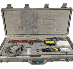 Tinker & Rasor Mod. AP-S2 High Voltage Holiday Detector w/Accessories APS2
