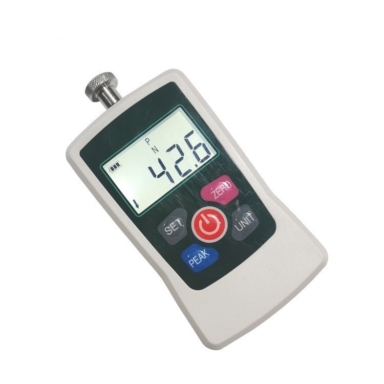 Digital Force Gauge Peak Hold Function For Laboratory Testing ABS Housing