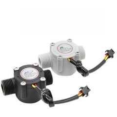 For Water Flow Sensor S201 G1/2 for For Water Heater Dispenser for pulse F=7.5Q