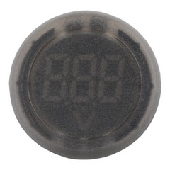 Accuracy Power Consumption Digital Display Round Wire Measurement Range