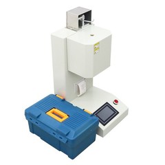 Melt Flow Rate Tester MFR MVR Tester Indexer Flow Rate Meter for Plastic 450W
