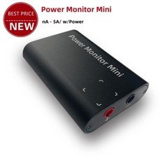 nA/uA Analyzer Power Monitor Mini Current Tester Support for Linux/Windows