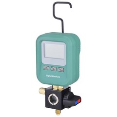 DY519 Digital Pressure Gauge with 1 kPa Minimum Resolution and Wide Test Range