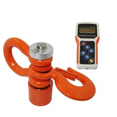 Remote Wireless Digital 3T Electronic Hanging Crane Scale With Handheld Meter