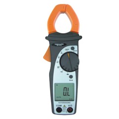 TENMARS TM-1012 AC Clamp Meter ACV, ACA, DCV, Resistance #
