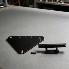 ZA048 Log Periodic Antenna 400MHz to 8GHz for Professional RF Signal Analysis