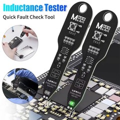 M093 Inductance Tester Motherboard Coil Tester Inductor Detector Repair Tool SP