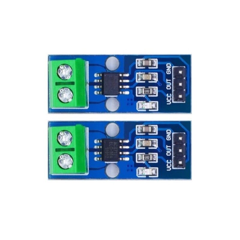 5A/20A/30A Current Sensors Detectors Module Analogs Output Hall Effect