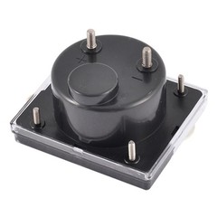 DC 0-10V Class 2.5 Accuracy Rectangle Analog Panel Volt Meter Voltmeter Gauge
