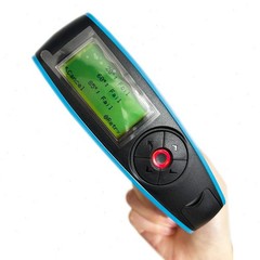 Multi-Angle Glossmeter with Angle 20° 60° 85° Division Value 0.1GU Interface USB