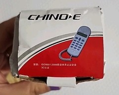 New Chino-E C019 Telecom Line Tester