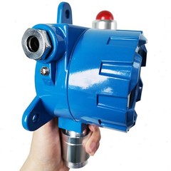 H2 Gas Detector with Range 0-1000ppm Output Current 4-20mA Sound and Light Alarm
