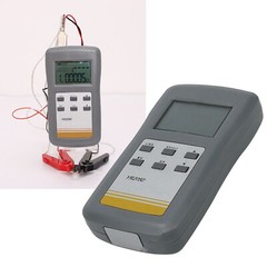 YR2050 Milliohm Handheld Meter DC Micro Ohm Meter Low Resistance Meter Tester