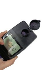 Turbidity Analyzer with Standard Solution Single and Continuous Measurement Mode