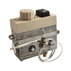 GY710 Temperature Control Valve for Gas Appliances 0-80 C Operating Range