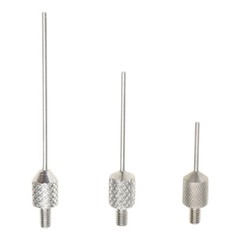 Needle Contact Point Sets for Dial Indicators Depth Gauge M2.5 Thread Shank