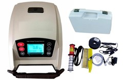 High Voltage Holiday Detector with Range 0.6KV～30KV 999 Maximum Max Leak Record