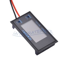 DC8-12V Voltage Current Power Meter LCD Voltmeter Ammeter Tester 500V 10A 500W-