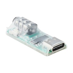 Dual Typec Interface CW Trainer for For mobile and Computer Applications