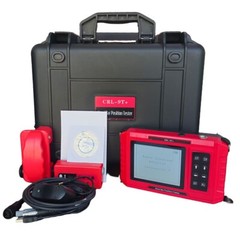 Rebar Detector for Position of Steel Bar in the Concrete Reinforcement Structure