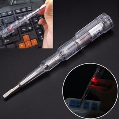 Screwdriver Voltage Test Induced Electric Tester Pen 250V Probe Pen