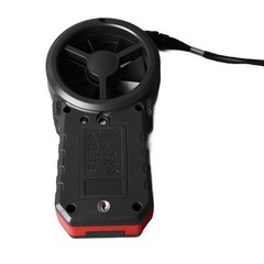 WT87A LCD Backlit Anemometer Measures For Wind Velocity and Air Temperature