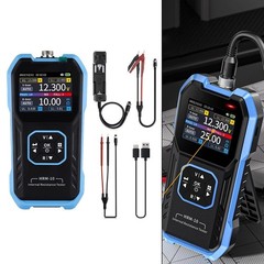 Batteries Testing Made Easy with HRM10 High Precision Internal Resistance Meter
