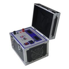 JH1000 Protable Circuit Breaker Loop Resistance Tester Contact Micro-Ohmmeter
