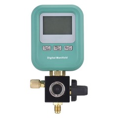 DY519 Digital Pressure Gauge with 1 kPa Minimum Resolution and Wide Test Range