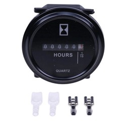 Hour Meter 19506GT 19506 For Genie GS-1930 GS-1932 GS-2669 GS-3384 GS1532 GS2032