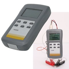 YR2050 Milliohm Handheld Meter DC Micro Ohm Meter Low Resistance Meter Tester