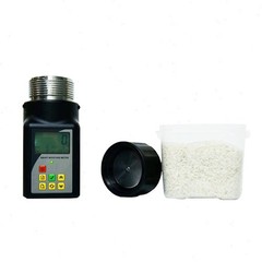 Handheld Digital Grain Moisture Meter for 25 Grains with Sample Volume 90ml
