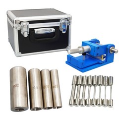 Cylindrical Axis Bending Tester Measure Coating Performance Cylinder Bend Tester