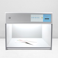 4 Color Lab Color Matching Light Box Booth for Accurate Color Assessment