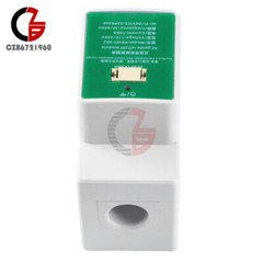 AC 110/220V Din Rail Single Phase 100A WIFI Smart Energy Meter Power Monitor