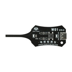 5* Motherboard Coil Tester Inductor Detector Tool Fr PC Repair Quick Fault Check