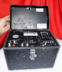 Wavetek Sam III Digital Signal Analysis Meter Model III UHF Made In USA